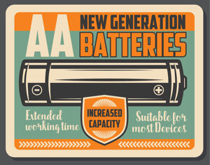 Batterie (celle) al litio, alcaline, all'argento e altri tipi - quali sono  i tipi di batterie?