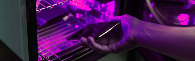LED para esterilización con luz UV-C  Distribuidor de componentes  electrónicos. Tienda en línea: Transfer Multisort Elektronik