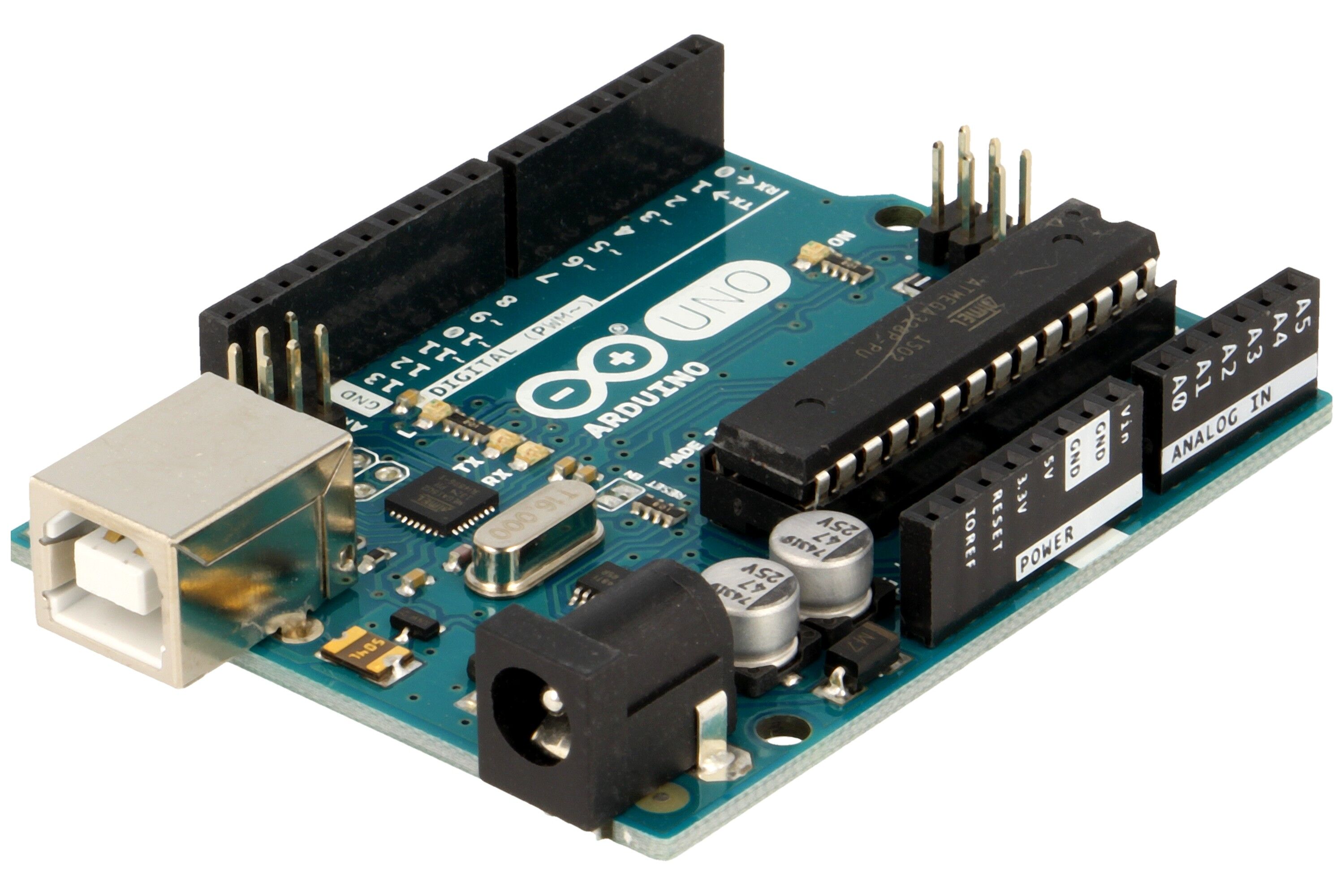 Arduino o microcontroladores para todos | Distribuidor de componentes  electrónicos. Tienda en línea: Transfer Multisort Elektronik
