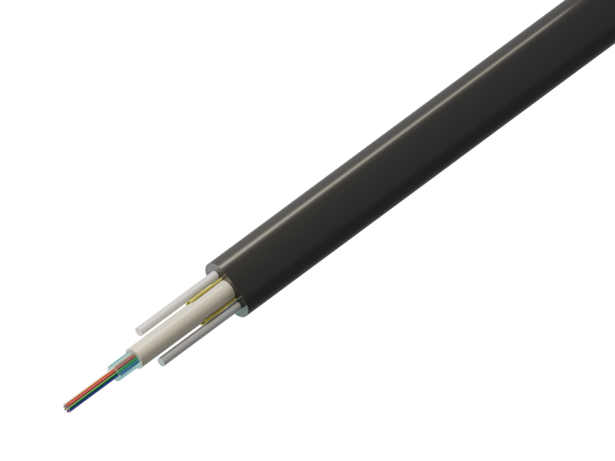 Cavi e connettori per fibra ottica disponibili presso la TME  Componenti  elettronici. Distributore e negozio online - Transfer Multisort Elektronik