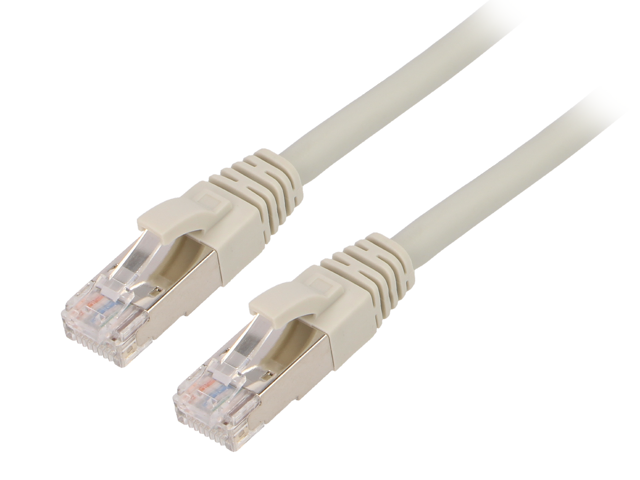 Промышленный кабель ethernet кат 6a для фиксированной установки etherline cat 6a