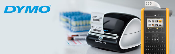  100 hojas de etiquetas adhesivas compatibles con impresoras  láser/de tinta, hojas completas , Blanco : Productos de Oficina