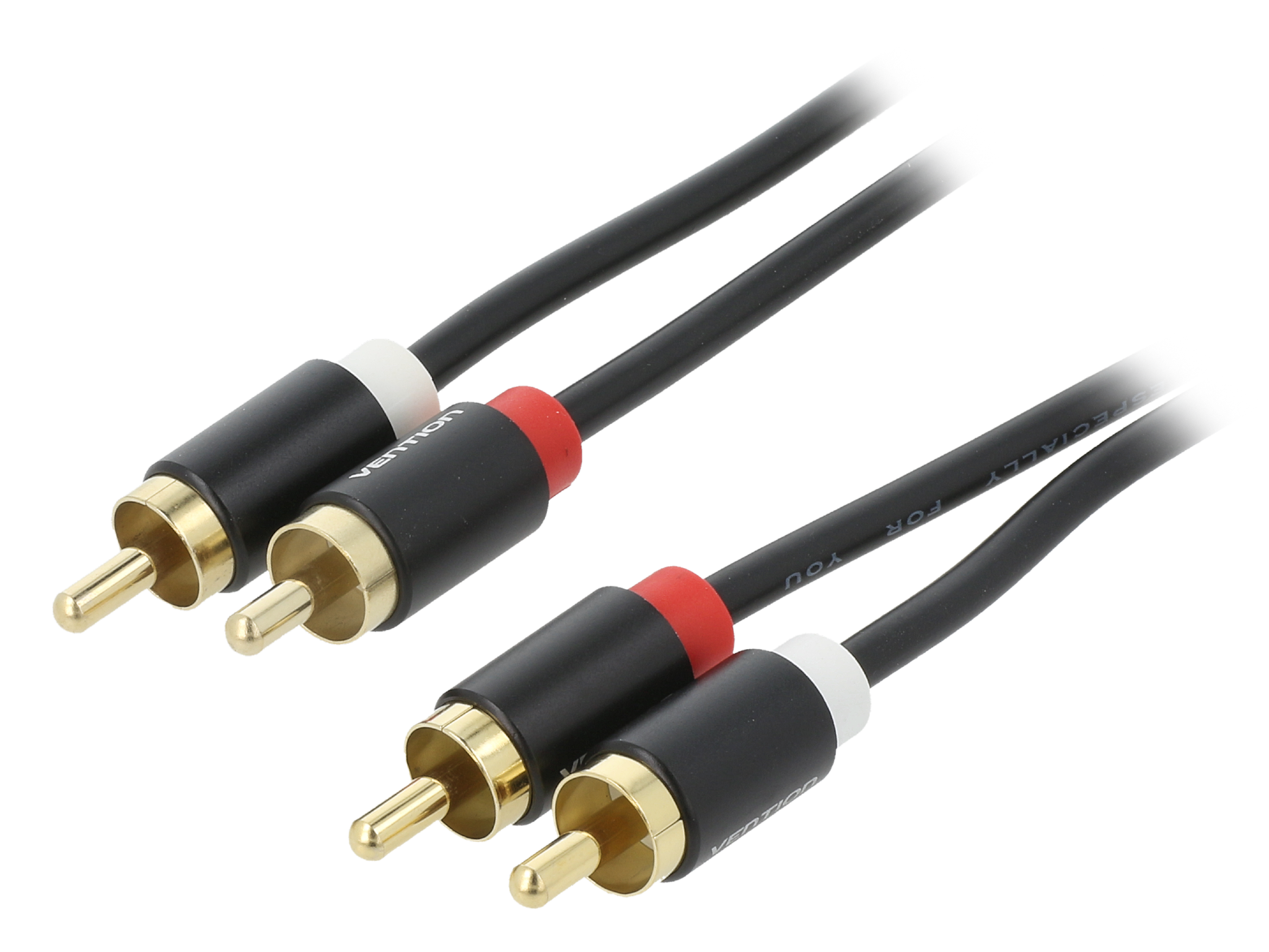 Vention 3 Rca 3RCA ケーブル ゴールドメッキオス AV ケーブル RCA コネクタビデオ ケーブル Stb 用  4nQWXIyqjY, PCケーブル、コネクタ - casamaida.com.py