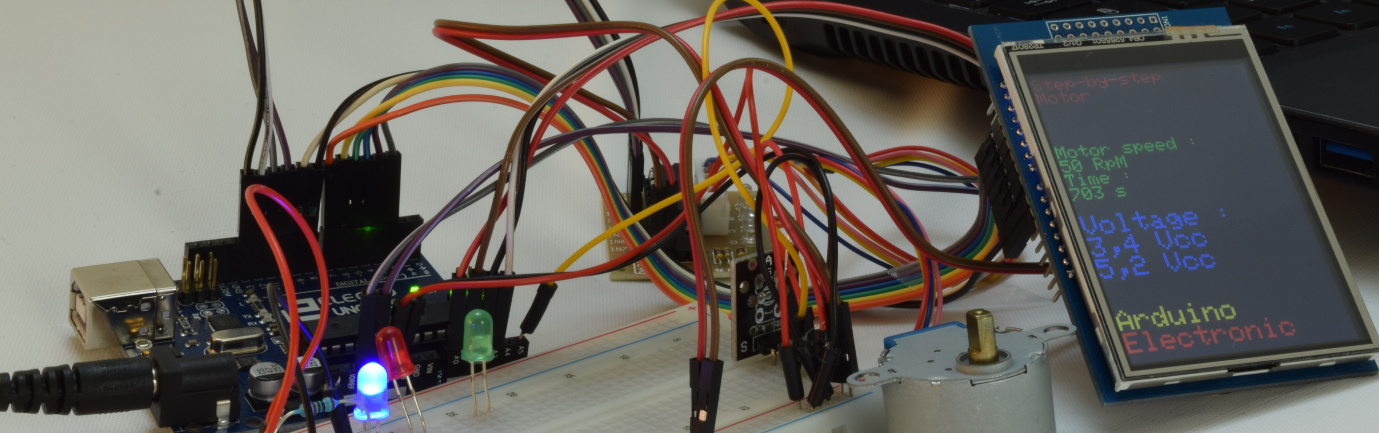 Arduino in der Praxis (Teil 1) – Bedienung des Displaymoduls   Elektronische Teile. Vertriebshändler und Onlineshop - Transfer Multisort  Elektronik
