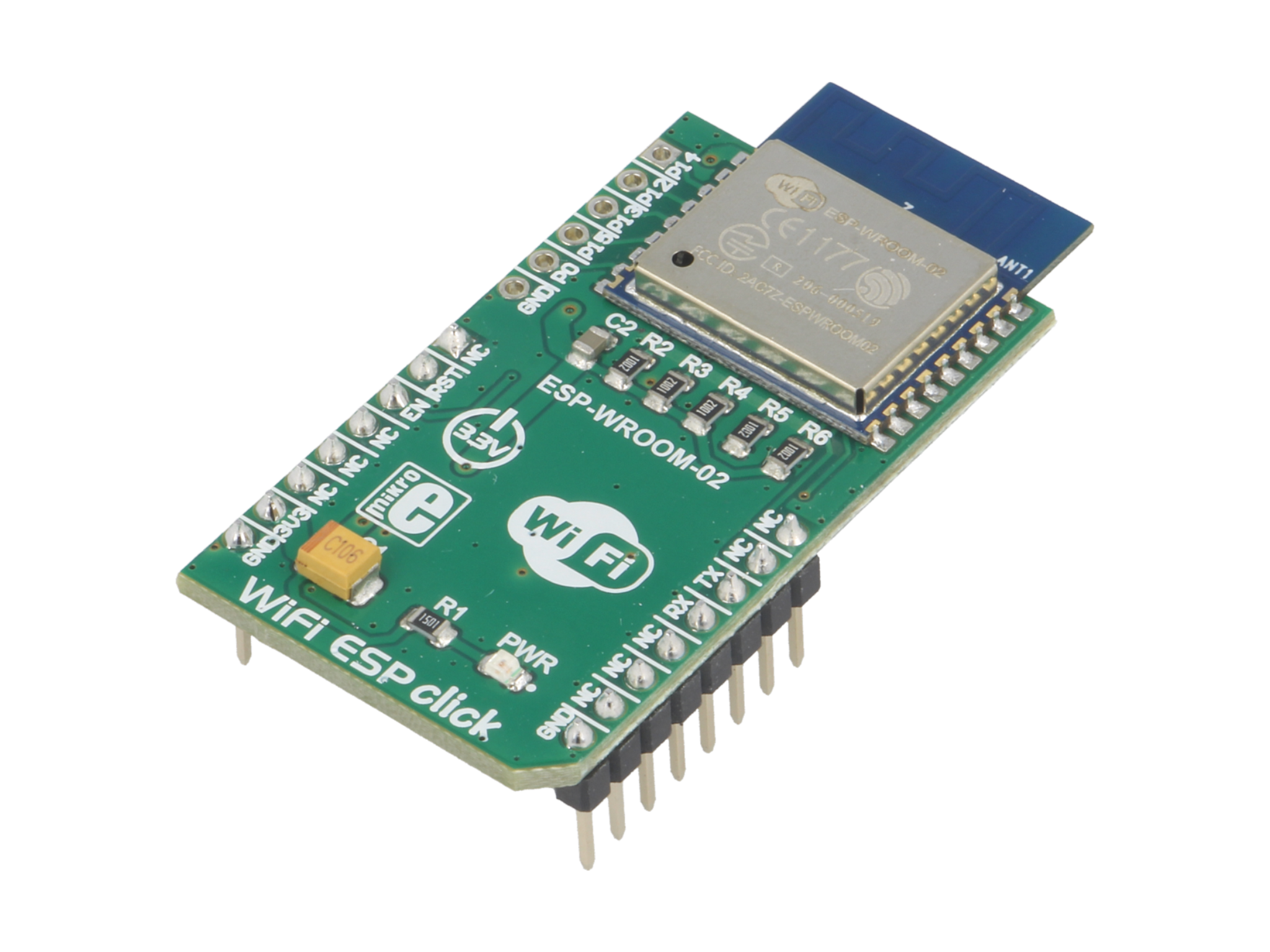 Curiosity Nano development platform by Microchip  Electronic components.  Distributor, online shop – Transfer Multisort Elektronik