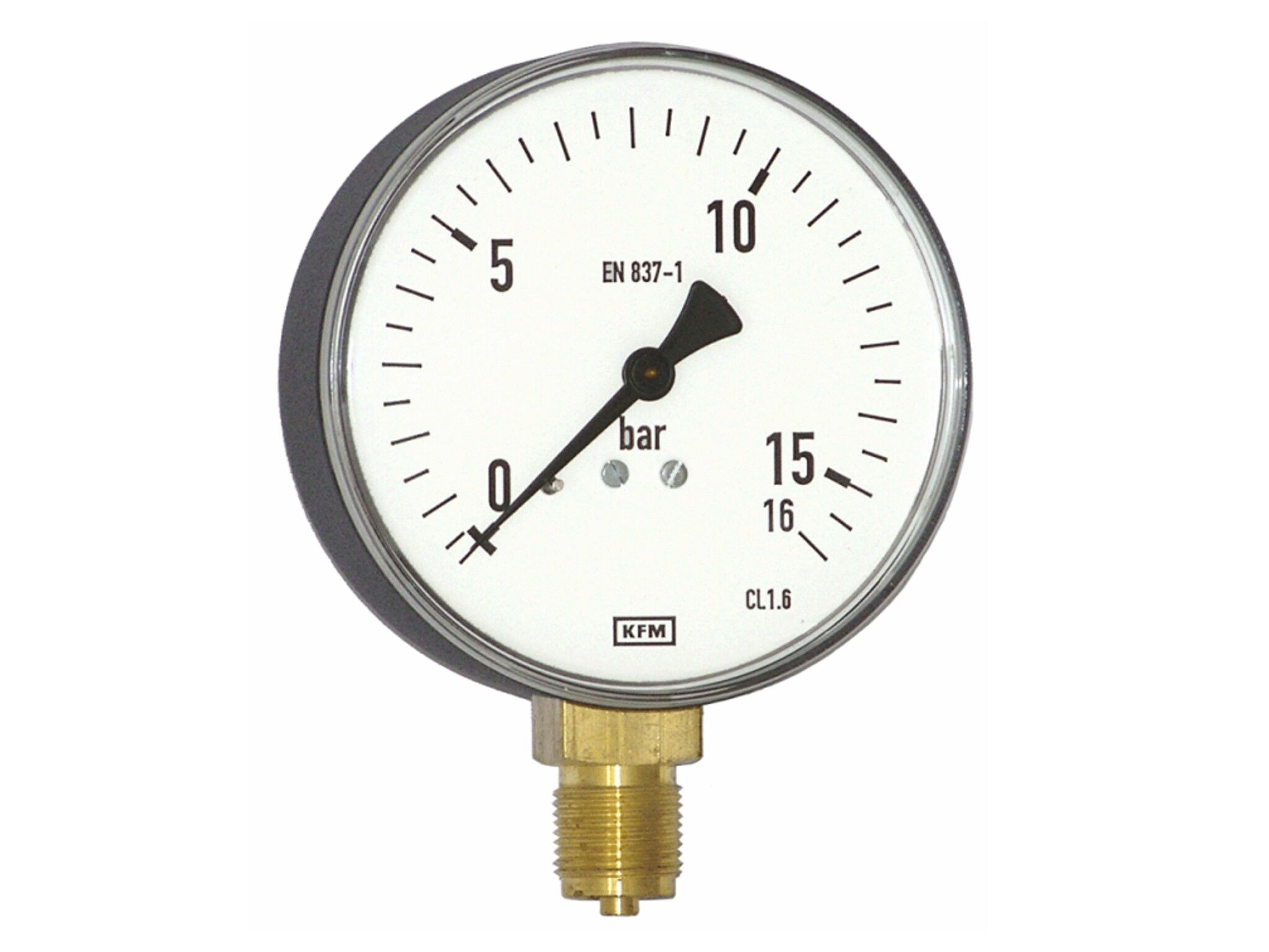 Selection criteria for mechanical Thermometers (1) - WIKA blog