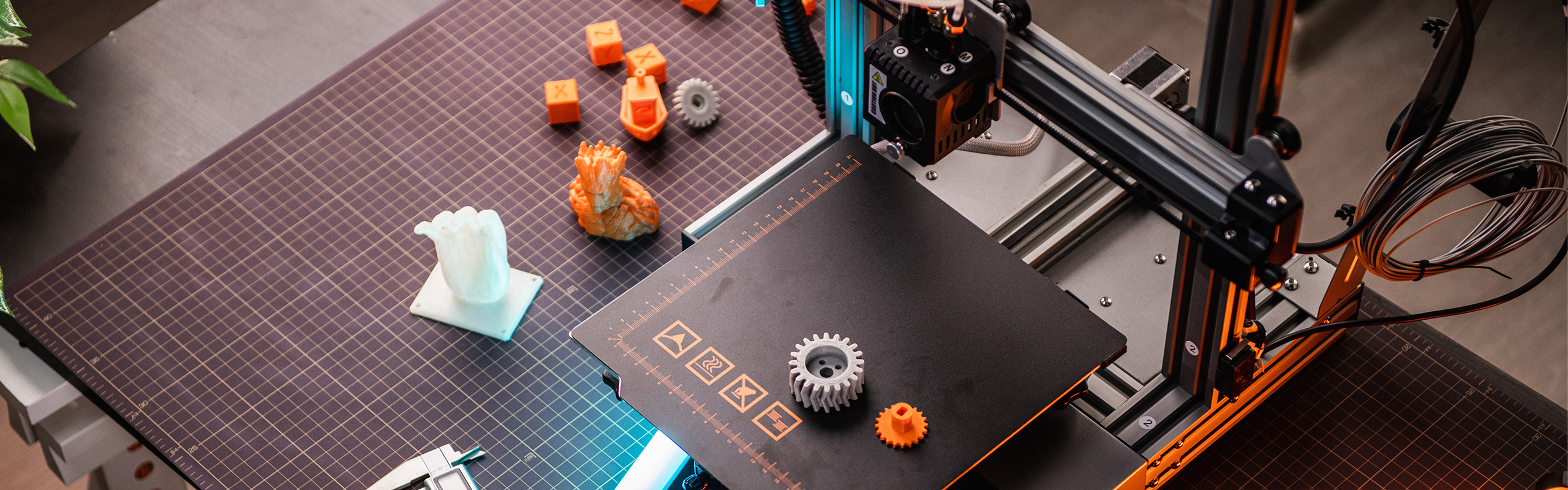 Rouleau de filament d'imprimante 3D haute résistance, matériaux d