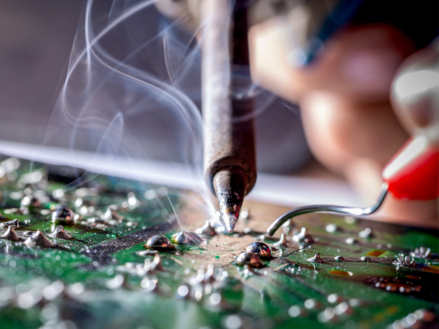 How to Solder Electronics: A General Guide - Make Tech Easier