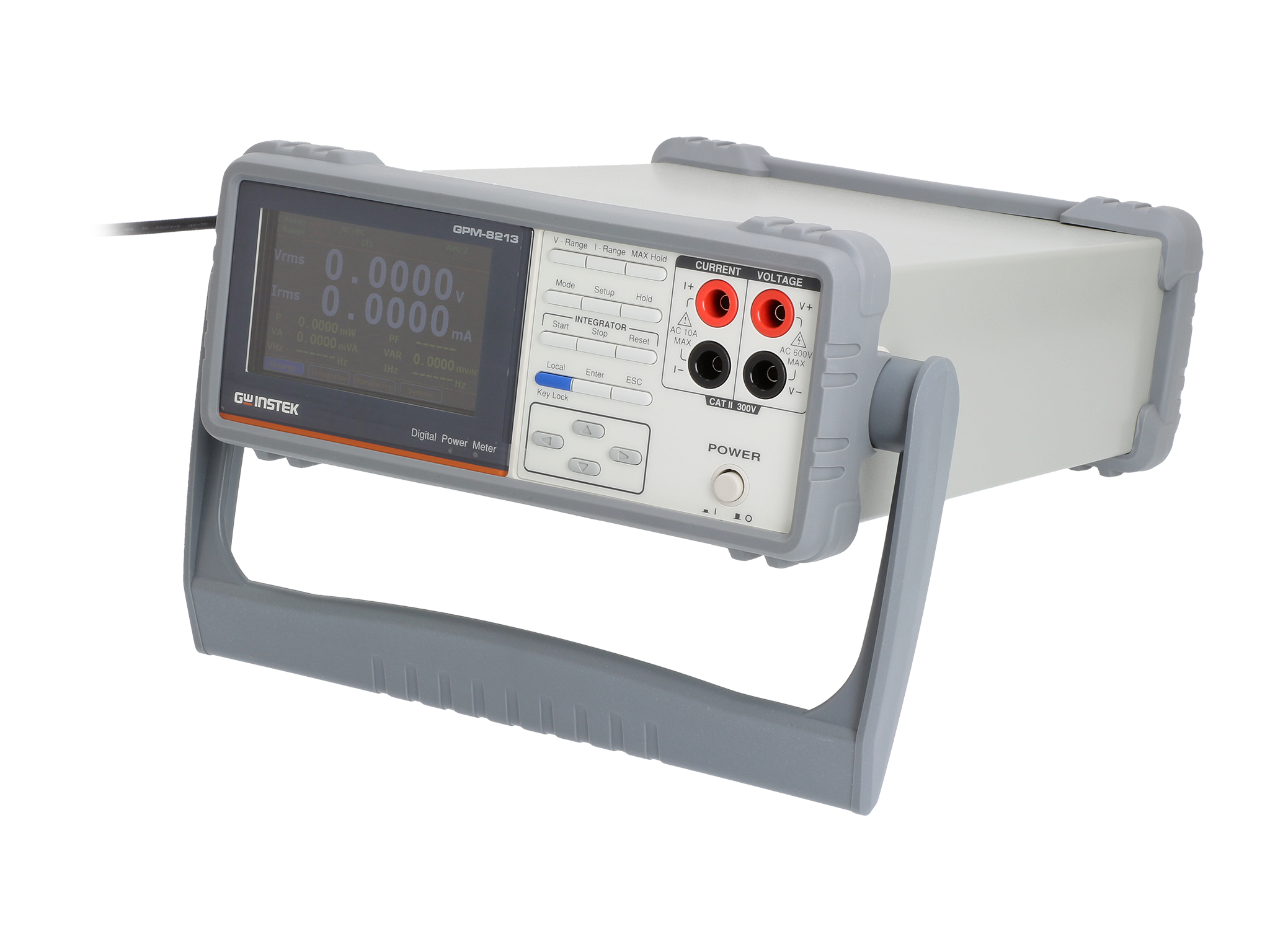 Testeur et mesureur de résistance interne de batteries GBM-3300 et GBM-3080  de GW Instek