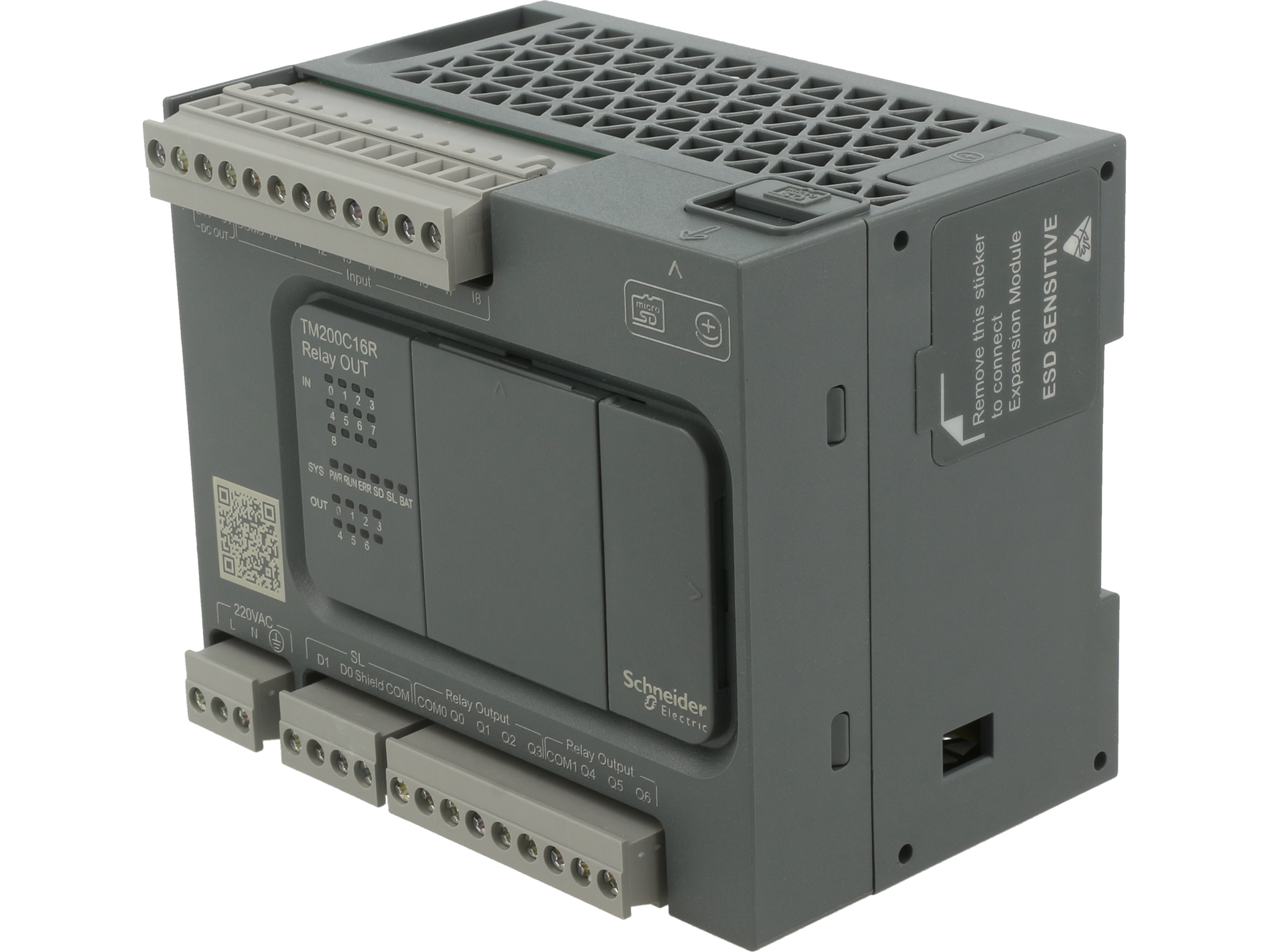 Nuevos controladores PLC de la marca Schneider Electric  Distribuidor de  componentes electrónicos. Tienda en línea: Transfer Multisort Elektronik