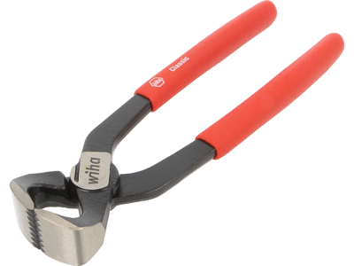 Buy Wiha Classic heavy-duty end cutting nippers with opening spring