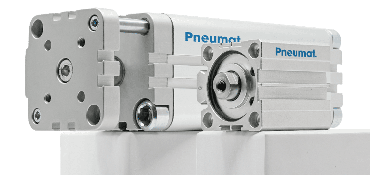 Custom specification workflow for Pneumat actuators.
