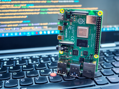 RASPBERRY PI 5 8GB RAM RASPBERRY PI - Single-board computer